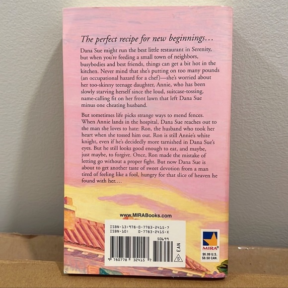 ⭐️5 for $15⭐️ A Slice of Heaven by Sherryl Woods | Book - Picture 2 of 2